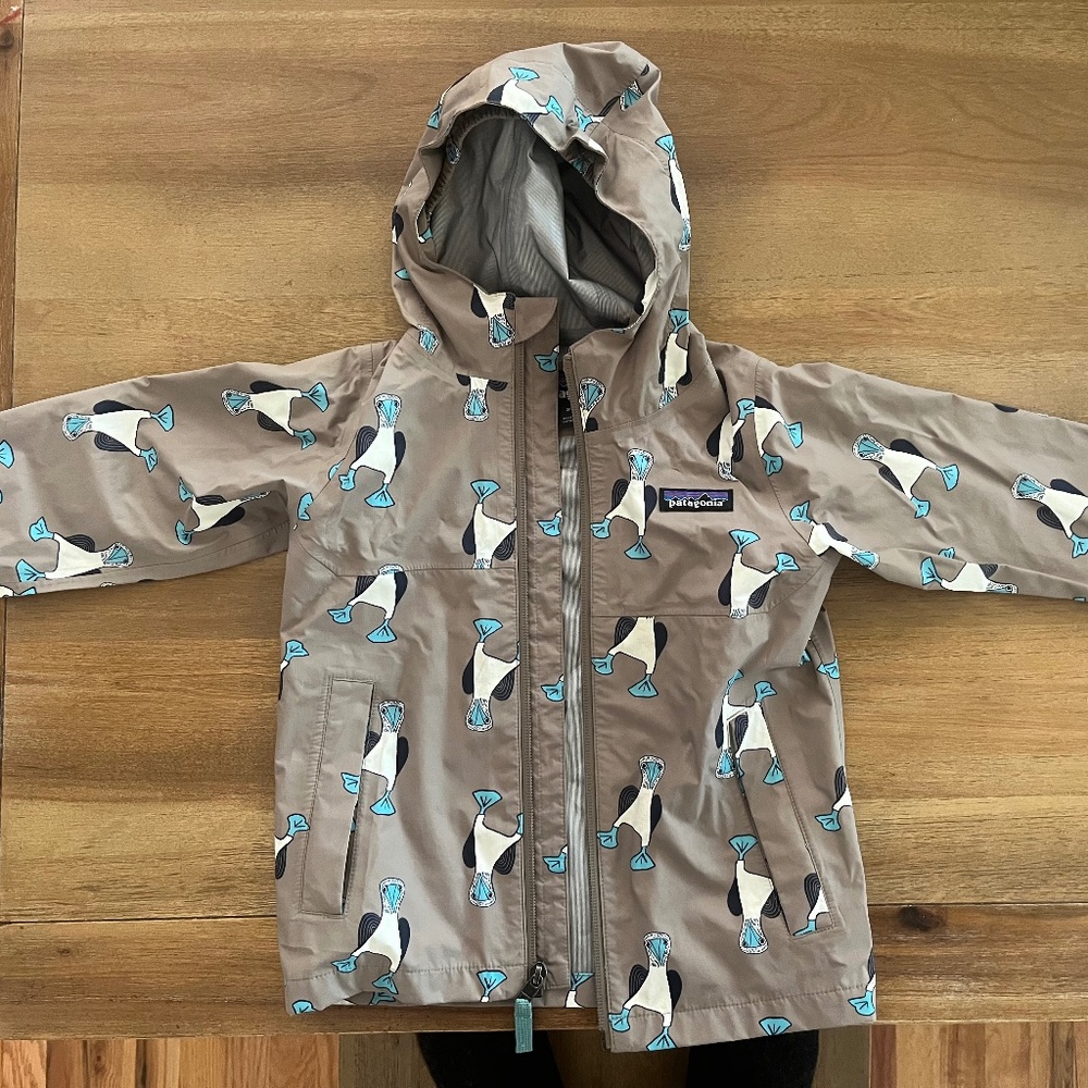 Kids raincoat